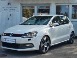 Weiß Gebraucht 2013 VW Polo GTI Limousine | 8.990 € (Fairer Preis)