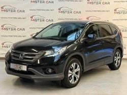 Schwarz Gebraucht 2013 Honda CR-V Executive SUV | 13.890 € (Fairer Preis)
