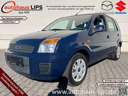 Blazerblau Gebraucht 2010 Ford Fusion Style Kleinwagen | 4.690 € (Teuer)