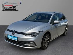 Silber Gebraucht 2023 VW Golf VIII Active Kombi | 23.989 € (Fairer Preis)