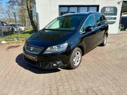 Schwarz Gebraucht 2013 Seat Alhambra Style Van / Kleinbus | 9.999 € (Fairer Preis)