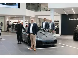 Schwarz Gebraucht 2013 Porsche 911 Carrera S Cabriolet Sport Cabrio | 94.911 € (Guter Preis)