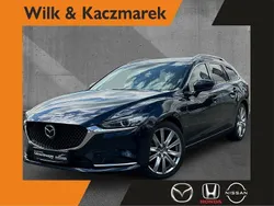 Blau Gebraucht 2024 Mazda 6 Exclusive Limousine | 29.990 € (Superpreis)