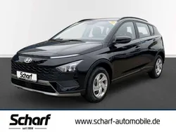 Phantom black / met Gebraucht 2025 Hyundai Bayon Select SUV | 18.590 € (Superpreis)