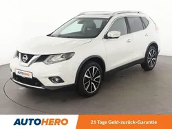 Weiß Gebraucht 2016 Nissan X-Trail Acenta SUV | 14.790 € (Fairer Preis)