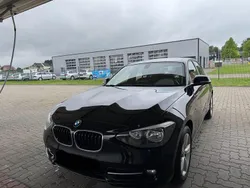 Schwarz Gebraucht 2013 BMW 116 Sport Line Kleinwagen | 6.500 € (Guter Preis)