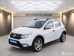 Weiß Gebraucht 2018 Dacia Sandero Stepway Limousine | 7.800 € (Fairer Preis)