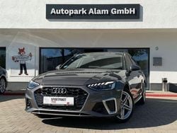 Terragrau Gebraucht 2022 Audi A4 S-Line Kombi | 26.499 € (Guter Preis)