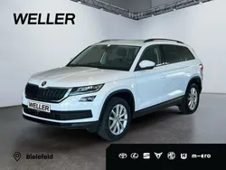 Weiss Gebraucht 2020 Skoda Kodiaq Ambition SUV | 29.680 € (Fairer Preis)