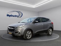 Grau Gebraucht 2014 Hyundai ix35 SUV | 12.999 € (Etwas zu teuer)
