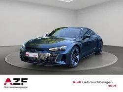 Andere Gebraucht 2022 Audi RS e-tron GT Ambiente Limousine | 73.890 € (Guter Preis)