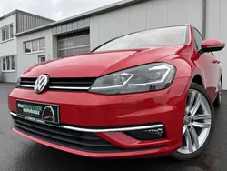 Tornadorot Gebraucht 2020 VW Golf VII Active Kombi | 22.360 € (Fairer Preis)