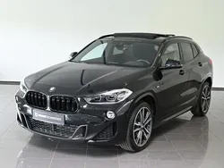 Black sapphire metallic Gebraucht 2018 BMW X2 M Sport SUV | 26.750 € (Fairer Preis)