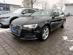 Schwarz Gebraucht 2017 Audi A4 Sport Kombi | 11.900 € (Fairer Preis)