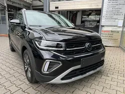 Schwarz Gebraucht 2024 VW T-Cross Style SUV | 27.850 € (Fairer Preis)