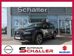 Schwarz Gebraucht 2024 Nissan X-Trail Acenta SUV | 29.900 € (Superpreis)