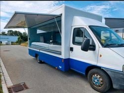 Weiß Gebraucht 2005 Fiat Ducato Van | 16.000 €