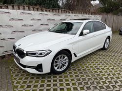 Weiß Gebraucht 2021 BMW 530e Limousine | 27.999 € (Fairer Preis)
