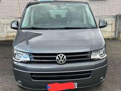 Grau Gebraucht 2014 VW T5 Highline Van | 20.500 € (Fairer Preis)