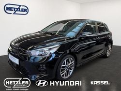 Schwarz Gebraucht 2021 Kia Rio GT-Line Kleinwagen | 16.390 € (Fairer Preis)