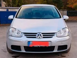 Silber Gebraucht 2005 VW Golf V Sportline Kleinwagen | 1.499 € (Guter Preis)