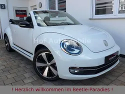 Weiß Gebraucht 2015 VW Beetle CLUB Cabrio | 22.980 € (Teuer)
