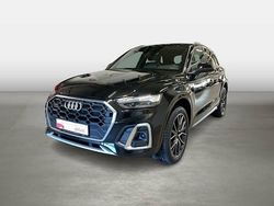 Mythosschwarz (metallic) Gebraucht 2021 Audi Q5 S-Line SUV | 40.820 € (Fairer Preis)
