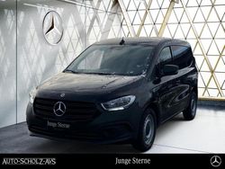 Loparitschwarz metallic Gebraucht 2024 Mercedes Citan 110 Van / Kleinbus | 18.949 € (Superpreis)