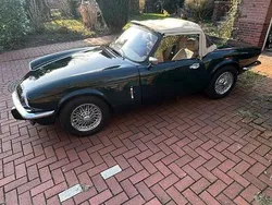 Andere außenfarben Gebraucht 1978 Triumph Spitfire Cabrio | 18.750 €