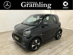 Schwarz Gebraucht 2023 Smart ForTwo Electric Drive Passion Exclusive Coupé | 14.499 € (Fairer Preis)