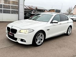 Weiß Gebraucht 2015 BMW 525 M Sport Limousine | 15.900 € (Guter Preis)