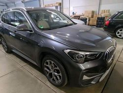 Grau Gebraucht 2021 BMW X1 xLine SUV | 16.999 € (Fairer Preis)