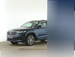 Blau Gebraucht 2022 Skoda Kodiaq LAURIN & KLEMENT SUV | 36.589 € (Guter Preis)