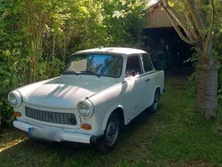 Weiß Gebraucht 1989 Trabant 601 Kleinwagen | 4.900 €