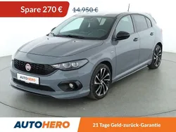 Grau Gebraucht 2019 Fiat Tipo S Limousine | 14.680 € (Etwas zu teuer)