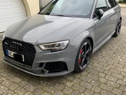 Grau Gebraucht 2019 Audi RS3 Ambiente Kleinwagen | 37.999 € (Superpreis)