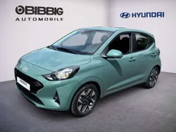 Mangrove green Neu 2025 Hyundai i10 Trend Kleinwagen | 17.990 € (Fairer Preis)