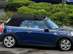Blau Gebraucht 2017 Mini Cooper Kleinwagen | 17.999 € (Fairer Preis)