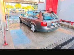 Grau Gebraucht 1998 Audi A6 Kombi | 1.300 € (Guter Preis)