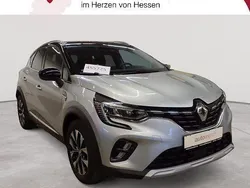 Silber Gebraucht 2024 Renault Captur Techno SUV | 18.289 € (Guter Preis)
