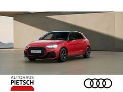 Rot Neu 2025 Audi A1 Sportback S-Line Kleinwagen | 32.990 € (Fairer Preis)