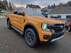 Metallic Gebraucht 2023 Ford Ranger Wildtrack Abholung | 46.510 € (Etwas zu teuer)