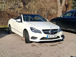 Weiß Gebraucht 2014 Mercedes E250 Cabrio | 19.000 € (Guter Preis)