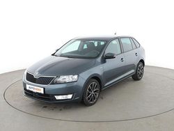 Grau Gebraucht 2017 Skoda Rapid Drive Limousine | 14.390 € (Etwas zu teuer)
