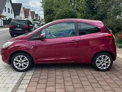 Rot Gebraucht 2009 Ford Ka Trend Kleinwagen | 2.400 € (Fairer Preis)