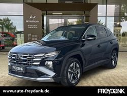 Abyss black Gebraucht 2024 Hyundai Tucson SUV | 30.999 € (Guter Preis)
