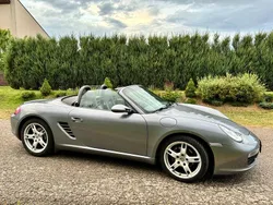 Grau Gebraucht 2005 Porsche Boxster Cabrio | 16.900 €