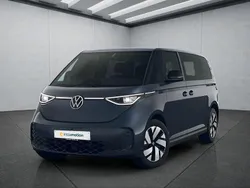 Blau Neu 2025 VW ID. Buzz Pro Van | 69.499 € (Fairer Preis)
