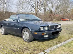 Blau Gebraucht 1989 Maserati Spyder Cabrio | 27.950 €