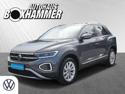 Grau Neu 2024 VW T-Roc Style SUV | 35.480 € (Etwas zu teuer)